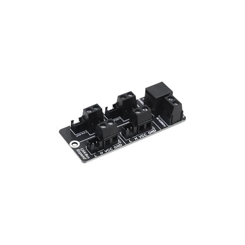 MXZCNVG for CanBus Expand Board for Klipper Firmware Multi-Can Tool Board Connection for