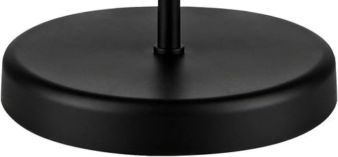 Generic 71-Inch 3-Way Modern Design Black Floor Lamp with Switch