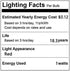 Red S14 LED Bulbs 1W, Outdoor String Lights, Shatterproof Replacement Bulbs, Waterproof E26 Base, 15 Pack