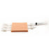 ARCHYSAMOS 4 Venipuncture IV PadInjection PadSilicone IV Practice Pad with Veins Imbedded-Phlebotomy Practice-Blood