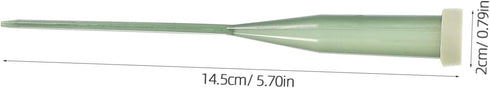 25pcs ARTIBETTER Floral Water Tubes for Flower Arrangement Fresh-Keeping Flower Nutrient for Stems of Carnations Roses