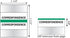 Tabbies Medical Chart Index Divider Tabs, TAB54524