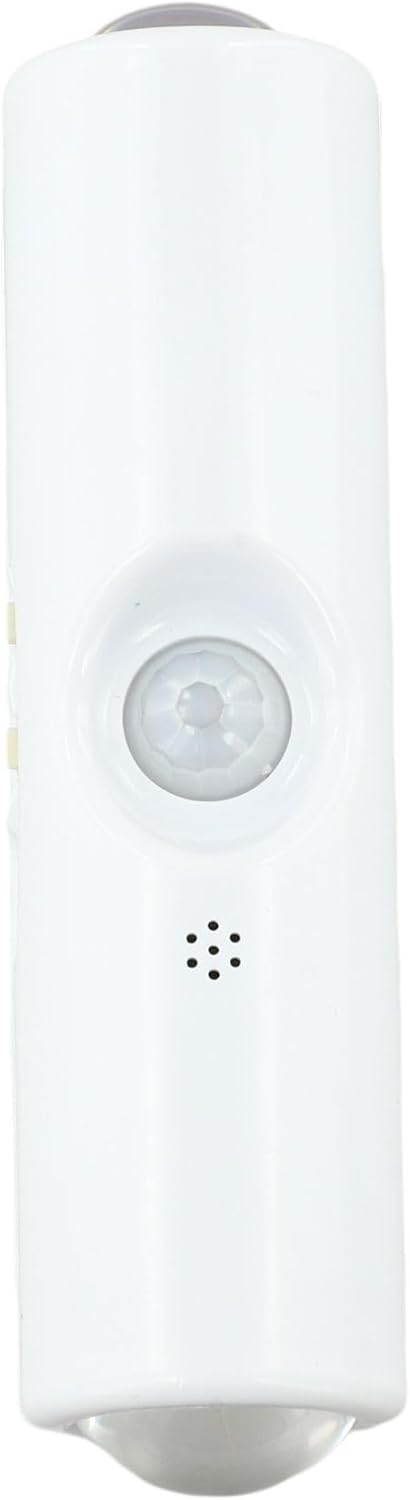 Shophubio Motion Sensor Wall Lamp, Magnetic USB Rechargeable Light with Self-, Wireless LED Spotlight Hallway Bedroom
