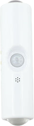 Shophubio Motion Sensor Wall Lamp, Magnetic USB Rechargeable Light with Self-, Wireless LED Spotlight Hallway Bedroom