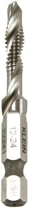 Klein Tools 32241 Drill Tap, 12-24