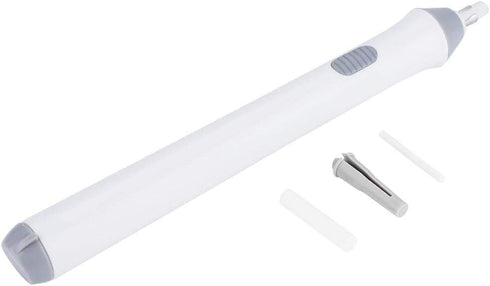 Electric Erasers, Battery Operated Automatic Pencil Eraser, 22 Eraser Refills for Art Students, Teachers, and Detailers