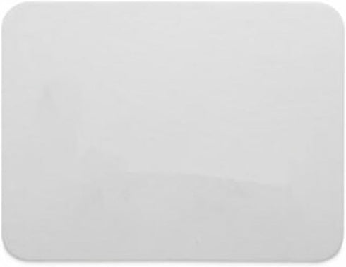 Flipside Magnetic Dry Erase Board, 24 x 36, White, FLP10027, 1 Each