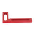 Rectangular 90 Degree Professional Positioning Ruler, Woodworking Clamping Square Measurement Layout Template Tool