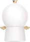 YXCKG Angel Projector Night Light, Baby Projector Lamp, 360Rotating Romantic Planet Sky Projection