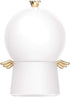 YXCKG Angel Projector Night Light, Baby Projector Lamp, 360Rotating Romantic Planet Sky Projection