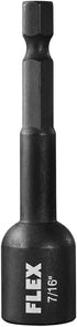 FLEX 2-9/16-Inch Impact Magnetic Nut Driver Set, 4-Piece FAM10301-4