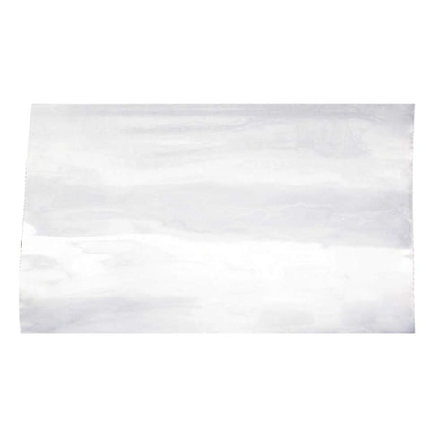 Silicone Film High Temp Thin Rubber Sheet Gasket, Super Clear 11.8" (Approx. 12x19.7 x1/32 inch)