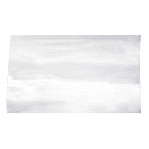 Silicone Film High Temp Thin Rubber Sheet Gasket, Super Clear 11.8" (Approx. 12x19.7 x1/32 inch)