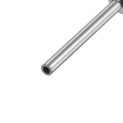 10pcs 18Gauge Stainless Steel Dispensing Needles, 1/4" Blunt Tips Luer Lock for Thick Liquids, Ink, Glue