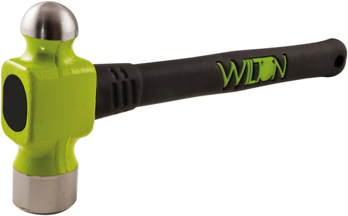 14" Hammer, 24 Oz (32414) Wilton B.A.S.H Ball Pein Head