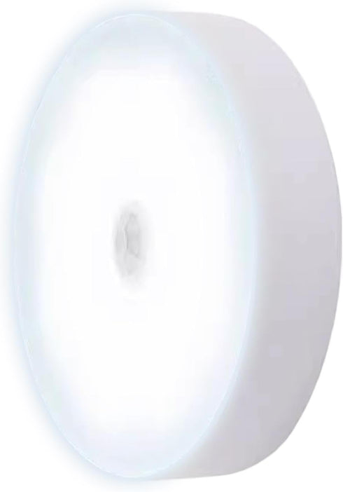 Generic Closet, Motion Sensor Lights, Rechargeable Sticky Magnetic Lamp for Bathroom, Staircase, Cabinet, Wardrobe