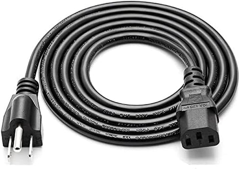 BestCH Power Cord for Amprobe DM-II PRO Data Logger - Reliable Electrical Cable