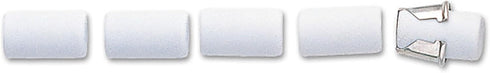 Eraser Refills PDE1 - 5/Tube, Pack of 3