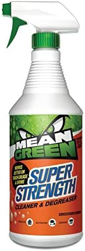 Mean Green 4 Set 932 Super Strength Cleaner & Degreaser