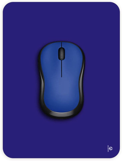 Audimi Small Mouse Pad 6 x 8 Inch, Mini Mouse Pad Thick for