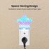 Night Light Plug-in into Wall Dusk to Dawn Smart Sensor White Led Nightlight for Bedroom Bathroom Kitchen Hallway