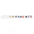 Check Vision Tester Stick, ANGGREK Kids Fixation Stick with Colorful Animal Patterns, Waterproof Coating Eye Test