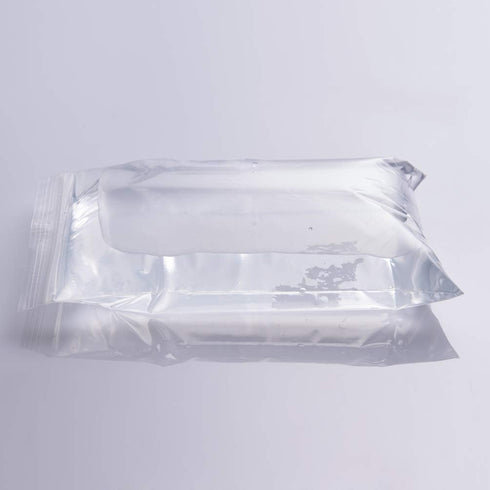200Pcs 3 x 4-inch Clear Reclosable Bags, 2Mil Plastic Storage Bags for Jewelry, Beads, Pill Cards