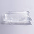 200Pcs 3 x 4-inch Clear Reclosable Bags, 2Mil Plastic Storage Bags for Jewelry, Beads, Pill Cards