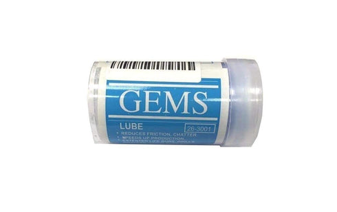 Ikohe 2 oz Gems Bur Lube Dispenser for Burs, Saw Blades, Gravers Lubricant