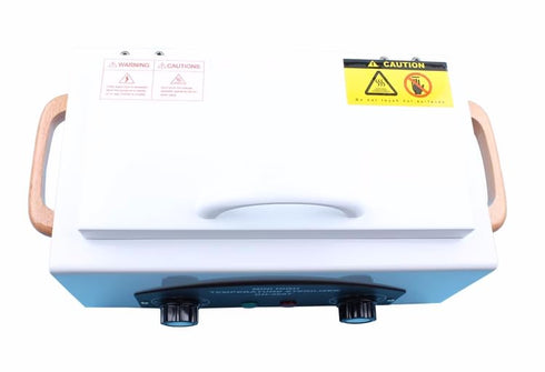Mini High Temperature Autoclave Machine with Timer