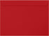 LUXPaper 9 x 12 Booklet Envelopes | Holiday Red | 60lb. Text | 50 Qty