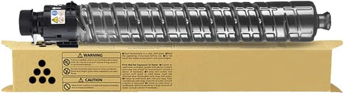 High-Yield Toner Cartridge Compatible with Ricoh MP C6003/C4503/C5503/C6004 (1-Pack Black)