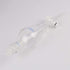 Borosilicate Glass 250ml Conical Separatory Funnel with PTFE Stopcock