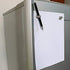 Tvoip 6Pcs Stainless Steel Pen Magnet Holder for Fridge, Whiteboard Accessory