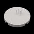 2pcs Dental Lab Honeycomb Firing Trays, Circle Plate Hold Rack & 20pcs Zirconia Ceramic Pins