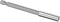 Magnetic Extension Bit Holder, 4 Inch Length x 1/4 Inch Hex Shank for Screwdriver Drill Bits