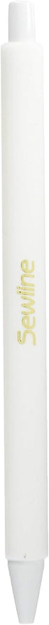Sewline 70478 Tailor's Click Pencil, White