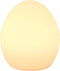 Baby Night Light: 16 Colors Changing Silicone Egg Light for Nursery, Rechargeable