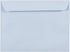 JAM PAPER 9 x 12 Booklet Premium Envelopes - Pastel Baby Blue - 25/Pack