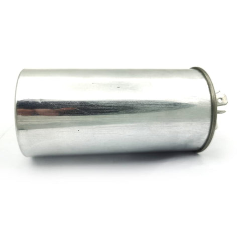 CBB65B 30+5 uf/MFD, 370-440 VAC Volts Round Dual Run Capacitor, 50/60 Hz AC Electric Condenser for Straight Cool or