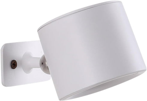 VIECDJSK 360 Rechargeable Wall Sconce Lights of Sweden, Battery Operated Wall Sconce with Remote Control, Rotatable