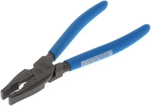 GEDORE 8250-180 TL Power Combination Pliers 180 mm, Dip-Insulated