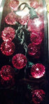 Wilson & Fisher LED Warm Pink Jewel Lights 120 Count 26.5 Feet Indoor or Outdoor