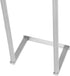 GEYOPMID Towel Rack for Bathroom, Towel Rack Bath Towel Holder Wall Mounted, Easy to Install, Towel Storage Holder