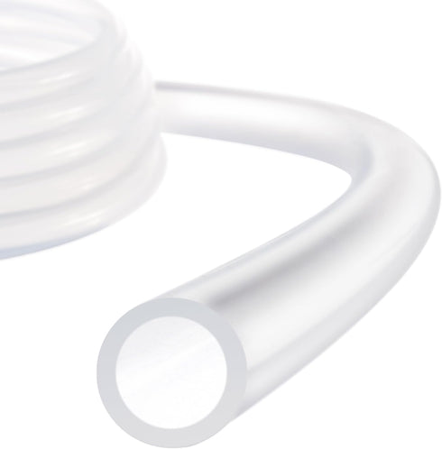 Silicone Tubing,1" ID x 1-1/4" OD Pure Silicon Tube High Temp Silicone