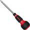 ANEX No. 395-D Ratchet Screwdriver, Replaceable Ball Grip Quick Ball