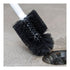 Carlisle Floor Drain Brush with 4" Diameter Bristles