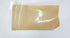 High Temperature Thin Transparent Silicone Rubber Sheet with Adhesive, 0.04" Thickness, 60 A Durometer, 6.3" Width,