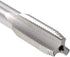 Metric Machine Tap Left Hand for Drilling Tapping on Soft Metal, H2 3 Flutes High Speed Steel Screw Thread Tap M10 x