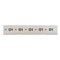 Small Parts-54001 O1 Tool Steel Sheet, 1/8" Thickness, 3/4" Width, 18" Length
